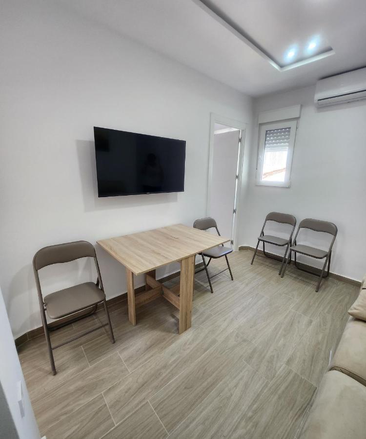 Apartamento Cartagena Sur Zona Universidad Ucam Apartman Kültér fotó