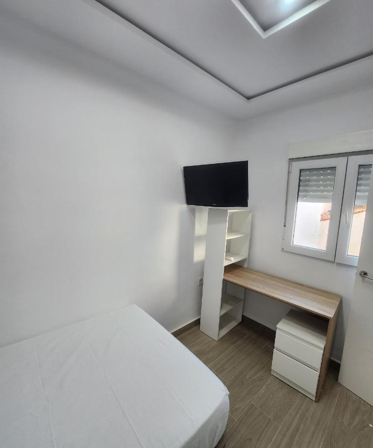 Apartamento Cartagena Sur Zona Universidad Ucam Apartman Kültér fotó